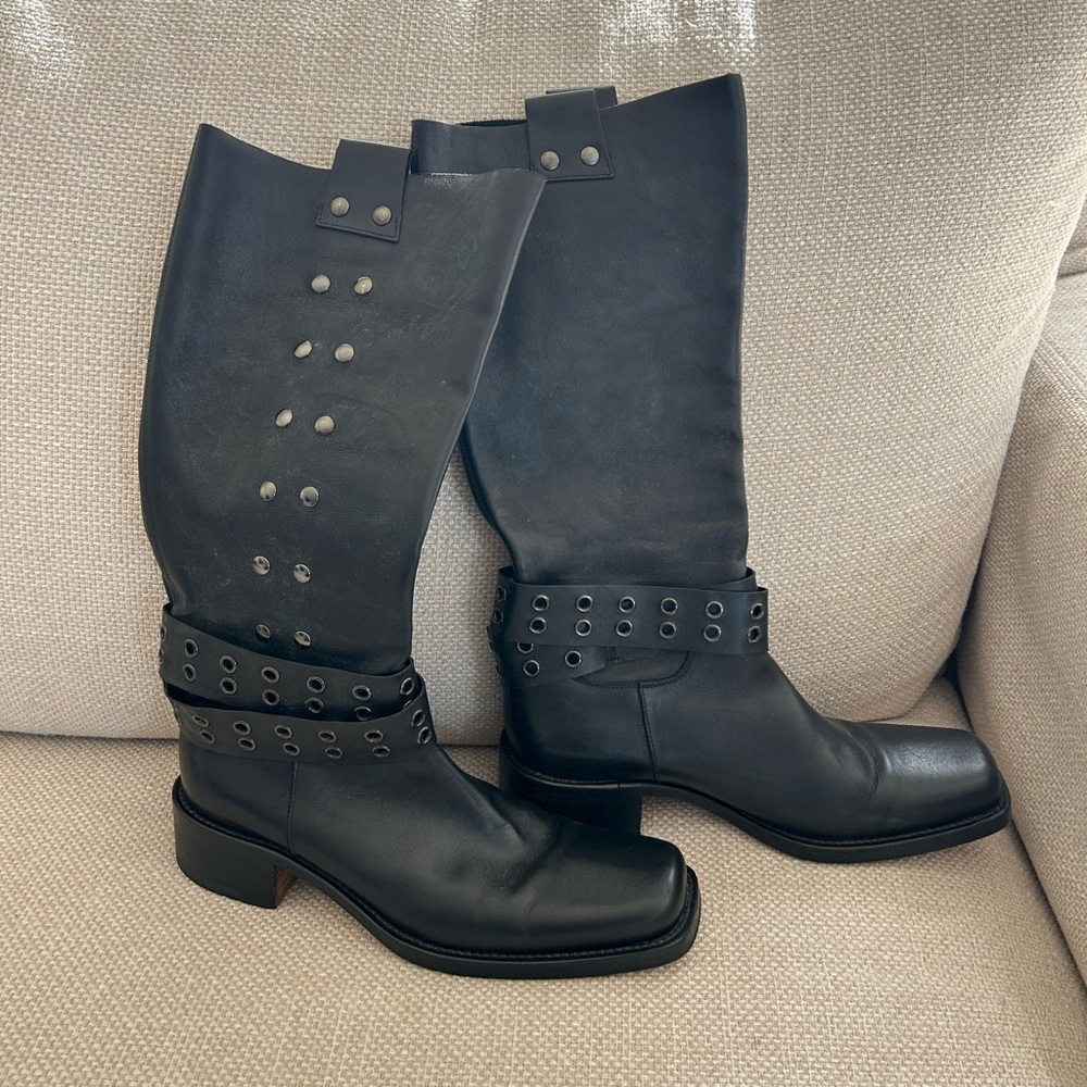 Paciotti boots women, size 37. No damage